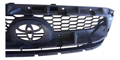 Grade Dianteiro Parachoque Frontal Toyota Hilux 2009 A 2013