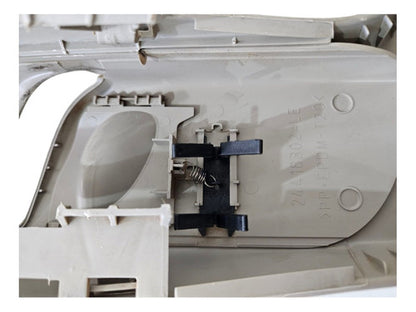 Acabamento Coluna Central L.d.e Corsa Montana 2002 24418302