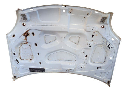 Capô Renault Kangoo 2010/2016