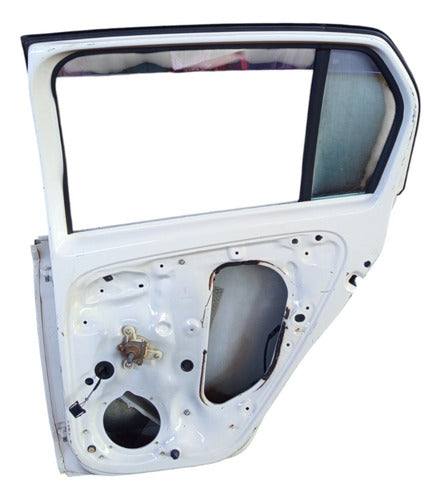 Porta Traseira Direita Volkswagen Up! 2014/2020 Direito