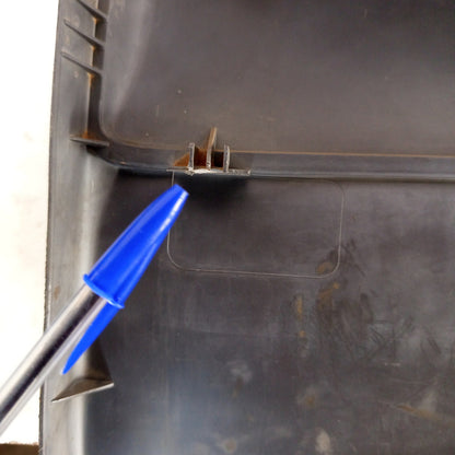 Forro De Porta Dianteiro Direito Ford Ranger 1998/2004 Preto