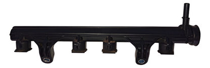 Flauta Combustivel Bico Injetor Fiat Mobi 2016 A 2022