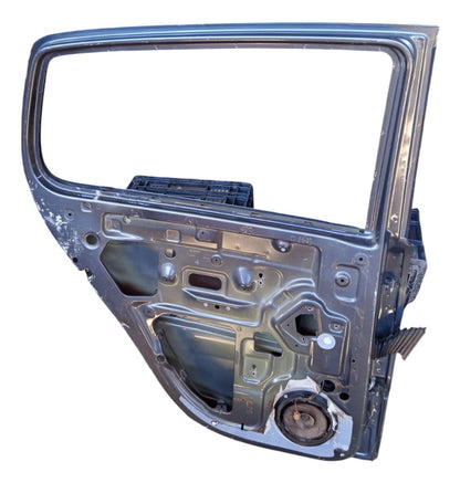 Porta Traseira Esquerda Volkswagen Fox 2011/2014 Traseira Esquerdo