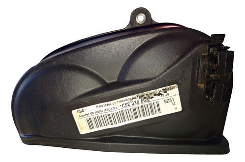 Capa Correia Dentada Superior 1.0 Vw Fox Gol Up 2019 A 2021