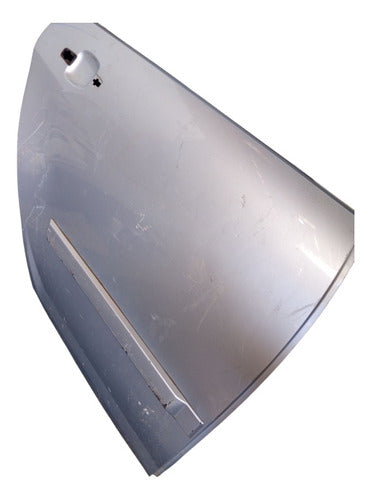 Porta Traseira Direita Chevrolet Agile 2010 A 2014 - Traseira - Direito