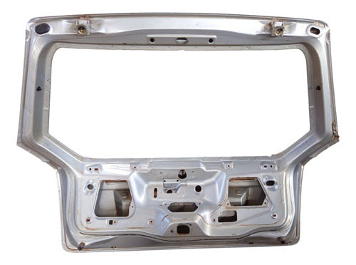 Tampa Traseira Fiat Palio 2007/2015