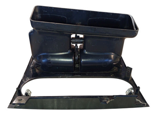 Difusor Ar Moldura Central Fiat Palio Strada 2013 A 2020