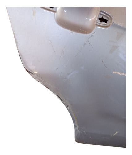 Porta Traseira Direita Fiat Palio Attractive 2013/2018 - Traseira - Direito