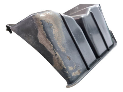 Defletor Protetor Interno Paralama Di Fiat Palio 2011 A 2015 - Preto