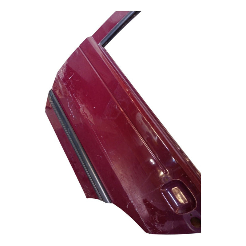 Porta Traseira Esquerda Fiat Uno 1984 A 2003 Traseira Esquerdo