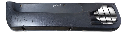 Porta Objetos Dianteiro Esquerdo Gm Corsa 1996 A 2002