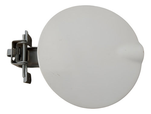 Portinhola Tanque Tampa De Combustível Fiat Mobi 2020 Origin Branco