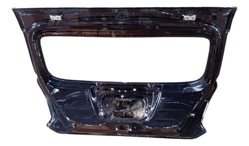 Tampa Traseira Porta Malas Volkswagen Gol G6 2013/2016