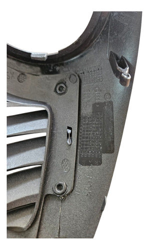 Difusor Moldura Ar Le Esquerdo Fiat Palio Siena 2012 A 2017