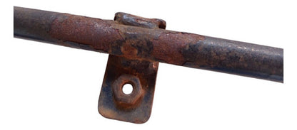 Barra Travessa Inferior Radiador Fiat