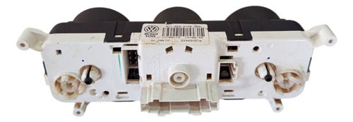 Comando Ar Condicionado Painel G7 Vw Gol Voyage 2017 A 2019