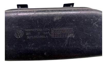 Tampa Caixa Fusível Porta Objeto Vw Gol G5 2008 A 2009