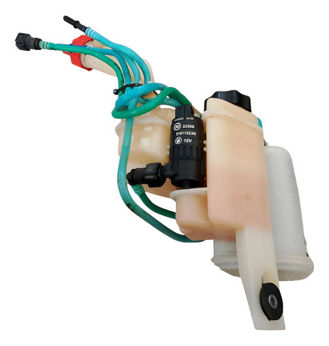 Reservatório Gasolina Partida Fiat Uno Usado Original