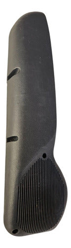 Porta Objeto Dianteiro Esquerdo Fiat Uno 2001 A 2013 Usado - Preto