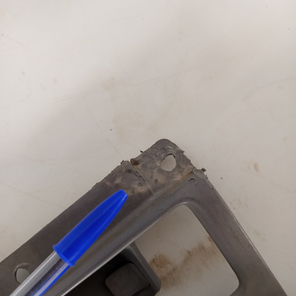 Forro Porta Traseira Direita Toyota Corolla 2003 2006 A 2008