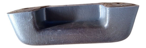 Puxador Porta Direito Ford Escort 1985 A 1992