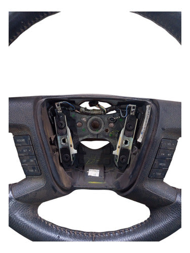 Volante Direção Original Ford Fusion2010/2012