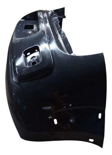 Parachoque Traseiro Fiat Uno Way Vivace 2011 A 2014