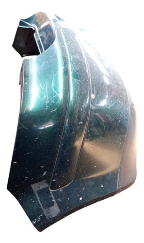 Parachoque Traseiro Volkswagen Golf 1999 A 2006