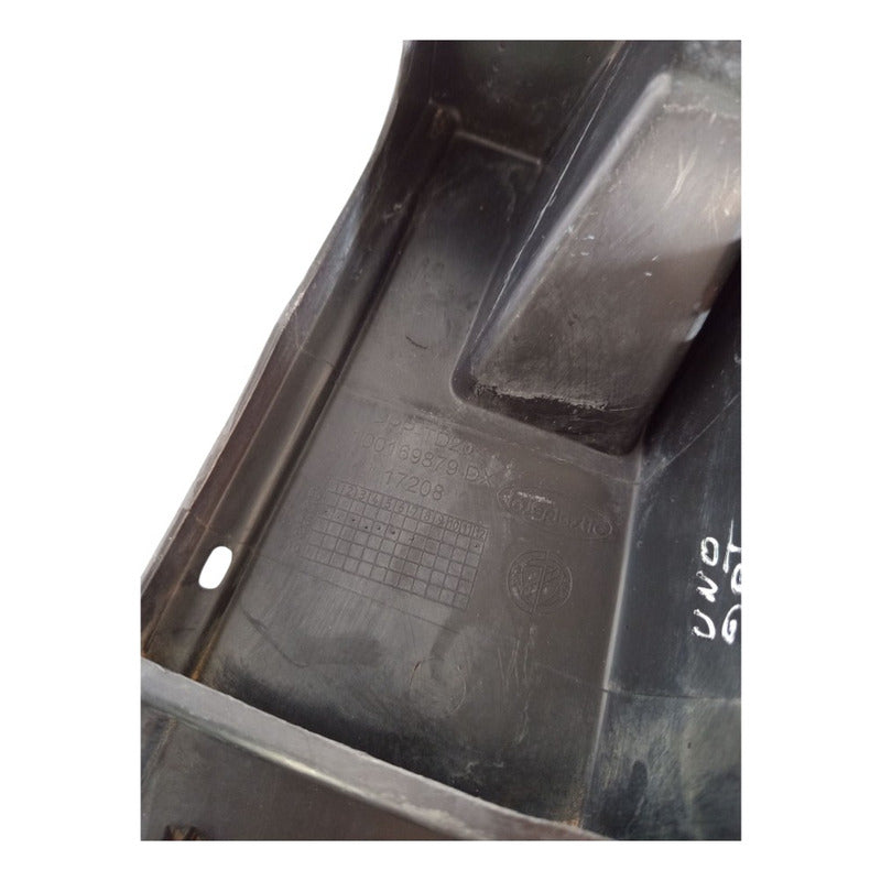 Suporte Bagagito Traseiro Direito Fiat Uno 1984 A 2013