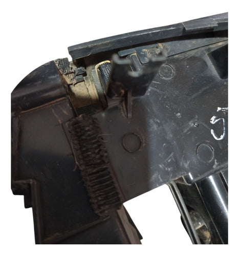 Difusor Ar Esquerdo Difusores Fiat Stilo 2003 A 2011