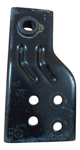 Suporte Radiador Direito Fiat Mobi Usado Original Preto