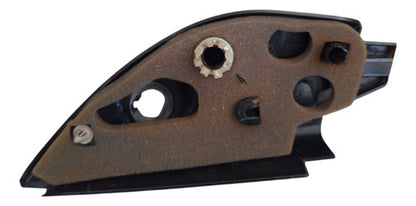 Acabamento Moldura Retrovisor Interno Direito Gol Usado Orig - Preto