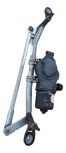 Motor Limpador Parabrisa Dianteiro Fiat Mobi Usado Original