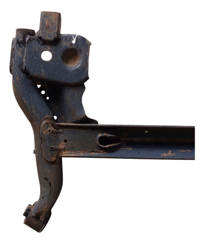 Eixo Traseiro Ford Fiesta Sedan 2007/2014