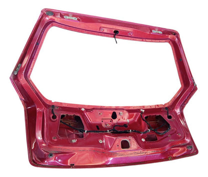 Tampa Traseira Porta Malas Fiat Palio Elx 2005/2015