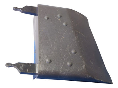 Acabamento Painel Moldura Plastico Uno 2012 A 2020