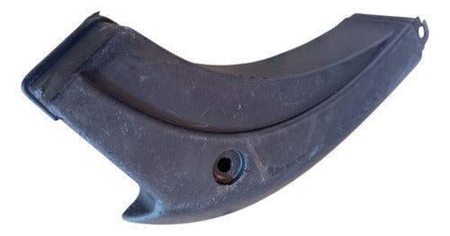 Moldura Ponta Direita Caçamba Fiat Strada 2014 A 2020