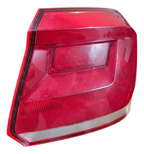 Lanterna Traseiro Lado Direito Vw Gol G5 G6 G8 2009/20 Usado Direito/passageiro Vermelho