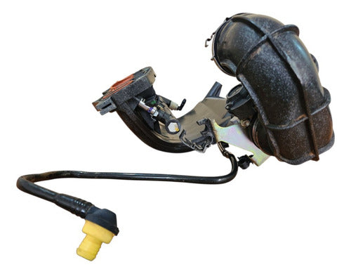 Coletor Admissão Fire 1.0 8v Sien Fiat Palio Uno