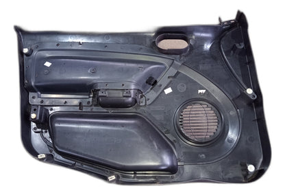 Forro De Porta Dianteiro Direito Ford Fiesta 2004/2007