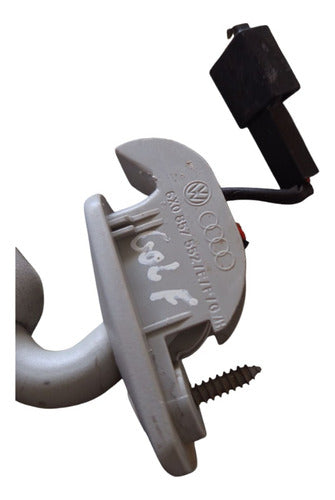 Quebra Sol Direito Volkswagen Golf 2009