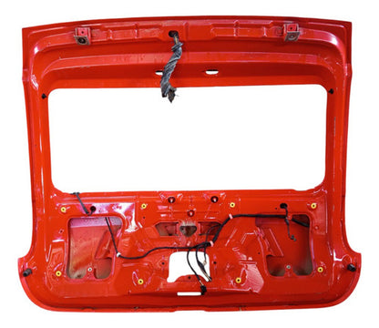 Tampa Traseira Fiat Palio Attractive