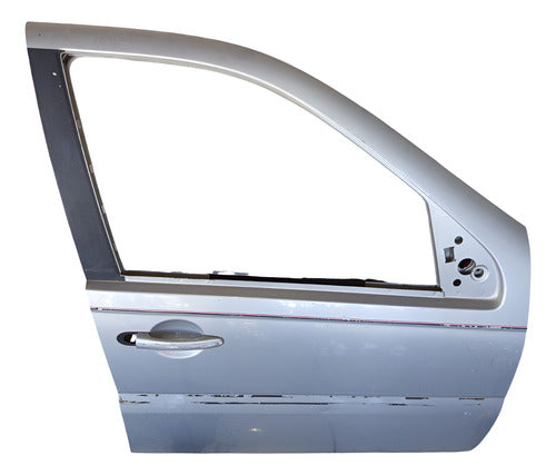 Porta Dianteira Direita Palio Attractive 2008/2012 - Dianteira - Direito