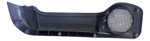 Moldura Porta Objeto Dianteiro Direito Palio 2004 A 2010