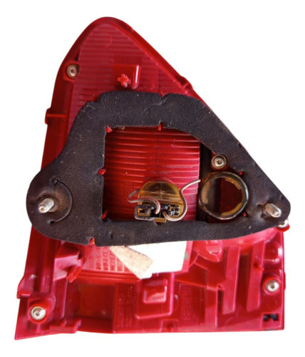 Lanterna Traseiro Tampa Direito Vw Fox 2015 A 2020 Direito/passageiro