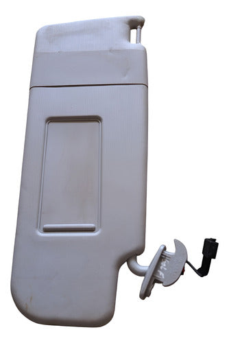 Quebra Sol Direito Volkswagen Golf 2009