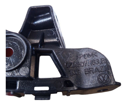 Guia Do Para-choque Dianteiro Volkswagen Fox Lado Esquerdo