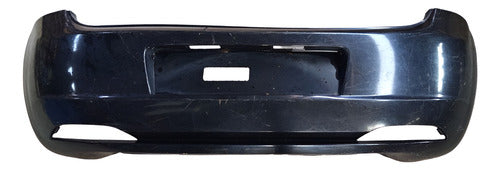 Parachoque Traseiro Fiat Punto 2002 A 2012
