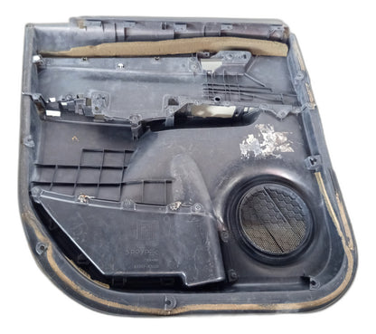 Forro Porta Traseira Direita Toyota Hilux 2017 A 2022