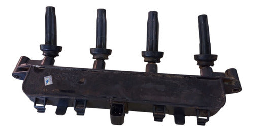 Bobina De Ignição Peugeot 206 1.6 2000